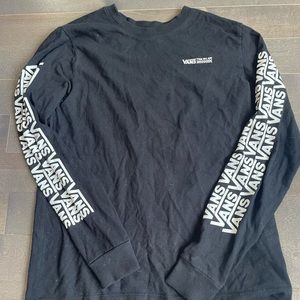 Vans long sleeve